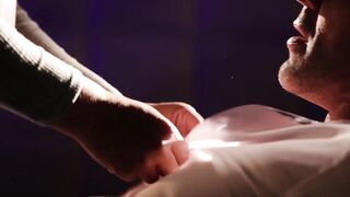 Rough Sex - Stranger Thrusts Hard On Hot Latina Babe Selva Lapiedra