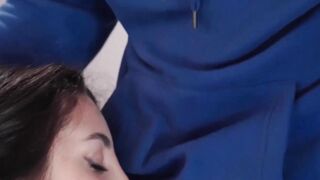 Hot Creampie Surprise #2 - Big Dick Pounding Petite Blonde Babe Victoria Nixx
