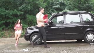 Passionate Lovemaking Session Between Couple Ends With Intense Orgasm For Girlfriend