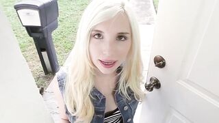 Piper Perry's Deep Throat Extreme Blowjob Experience