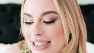 Blondie Babe Anna Clair Gets Rough Pussy Slamming - Hardcore Sex with Big Dick