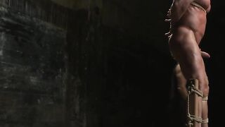 Drowning In Desire: Sexy Sensual Submission Of A Beautiful Woman By Handsome Man