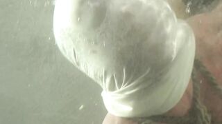 Drowning In Desire: Sexy Sensual Submission Of A Beautiful Woman By Handsome Man