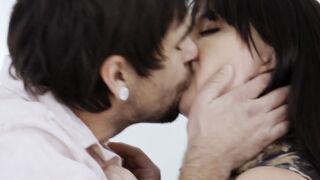 Whitney Wright's Passionate Love Making Session With His Inked Lover