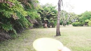 Public Pickup - Hungarian Babe Daisy Phoenix Gets Fucked In Public