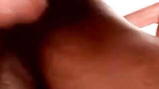 Interracial Thugged-Out Muscle Bears Fucked Hard By Black Stud