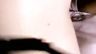 Expert Blowjob Artist Sucks And Swallows Huge Load From Thick Pole