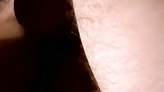 Expert Blowjob Artist Sucks And Swallows Huge Load From Thick Pole