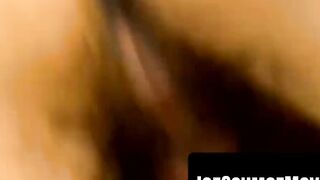 Black Bad Boy's Ass Drilled by Nerdy White Guy - Hardcore Anal Sex