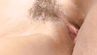 Bubble Butt Beauties - Big Ass MILF Gets Her Puffy Cheeks Filled With Sperm