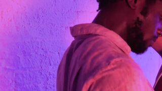 Black Jocks Raw Anal Threesome - Bound Twinks Fucked Hard