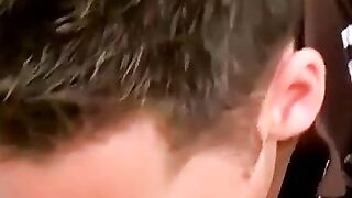 Euro Twink's Hardcore Anal Adventure - Hot Ass-Fucking Action