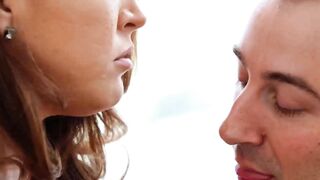 KINKY COUGAR VALENTINA DEVOURS HIS DICK IN A SEXUAL FRENZY