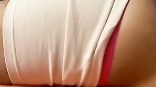 Hot & Bothered - Sexy MILF Kelly Strips Down to Reveal Her Lingerie Collection