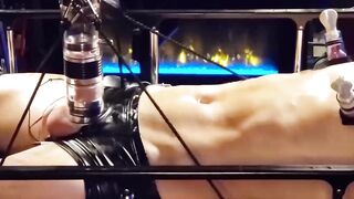 Deviant Dungeons - BDSM Dominatrix Submissive Blowjob Throating