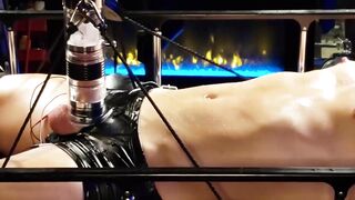Deviant Dungeons - BDSM Dominatrix Submissive Blowjob Throating