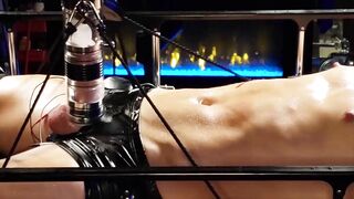 Deviant Dungeons - BDSM Dominatrix Submissive Blowjob Throating