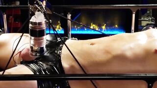 Deviant Dungeons - BDSM Dominatrix Submissive Blowjob Throating