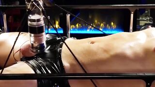 Deviant Dungeons - BDSM Dominatrix Submissive Blowjob Throating