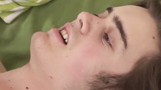 Twunk's Ass Fucked Raw By Handsome Jocks - GayRoom