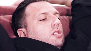 Thick-Ass Milf Riding Big Dick In Threesome - XXX Parody Of 'Tales of The City' S03E12