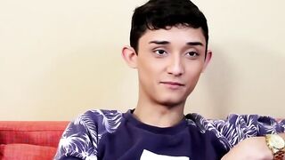 Twinks Ass-Play & Mastubation Session Leads To Explosive Orgasm