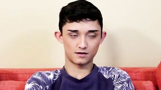 Twinks Ass-Play & Mastubation Session Leads To Explosive Orgasm