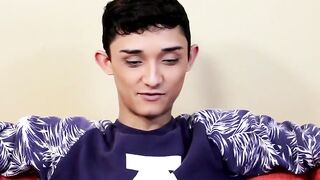 Twinks Ass-Play & Mastubation Session Leads To Explosive Orgasm