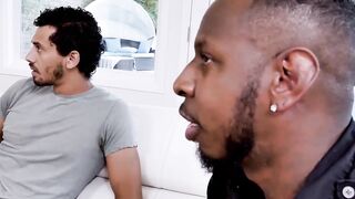 Triple Penetration Frenzy #3 - Big Dick Spanking & Anal Threesome
