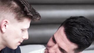 Anal Play With Big Dick For Gay Porn Star Austen Chase
