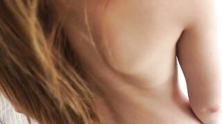 Teens Gone Wild! Step-Daughter's First Ride On Her Steps Dad Huge Dick