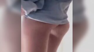 Hot MILF Striptease - Erotic Dance & Sensual Teasing in Lingerie