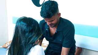 Teens First Time Anal Sex with Step-Brother's Huge Dick in Big Ass