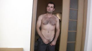 bushy 18 year old