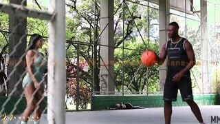 I screwed an NBA basketball player that I meet into the park - Mariana Martix