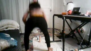 Leila’s 1st nude movie