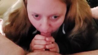 The Sounds of Grace Sucking Off Dick