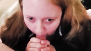 The Sounds of Grace Sucking Off Dick