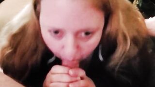 The Sounds of Grace Sucking Off Dick