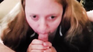 The Sounds of Grace Sucking Off Dick