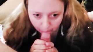 The Sounds of Grace Sucking Off Dick