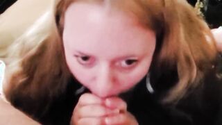 The Sounds of Grace Sucking Off Dick