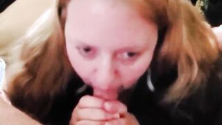 The Sounds of Grace Sucking Off Dick