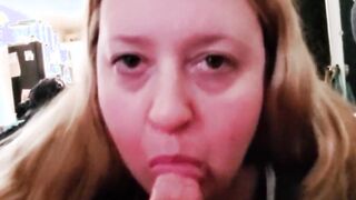 The Sounds of Grace Sucking Off Dick