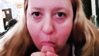 The Sounds of Grace Sucking Off Dick