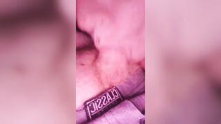 Shy bbw sucking off Penis