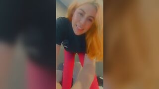 lolafuccbunny bends it over