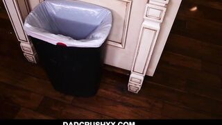 Pop Bangs His Foxy Step-Daughter Lilly Ford