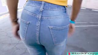 Harmonie Marquise Her African Breasts Cum mistress