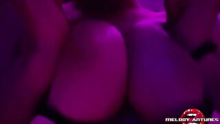 The spectacular actress Melody Antunes received a nice invitation from her gifted friend to the motel and there the little velvet mouth made a wonderful head and won the best jizzed of Xvideos in the hidro! CHECK OUT!